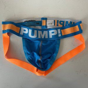 PUMP! Mesh Jockstrap Medium